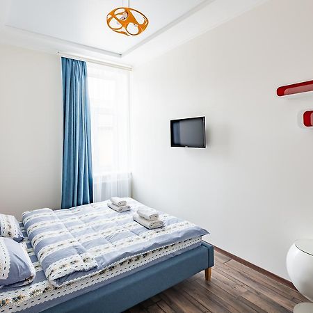 Medova8 Apartment Lviv Luaran gambar