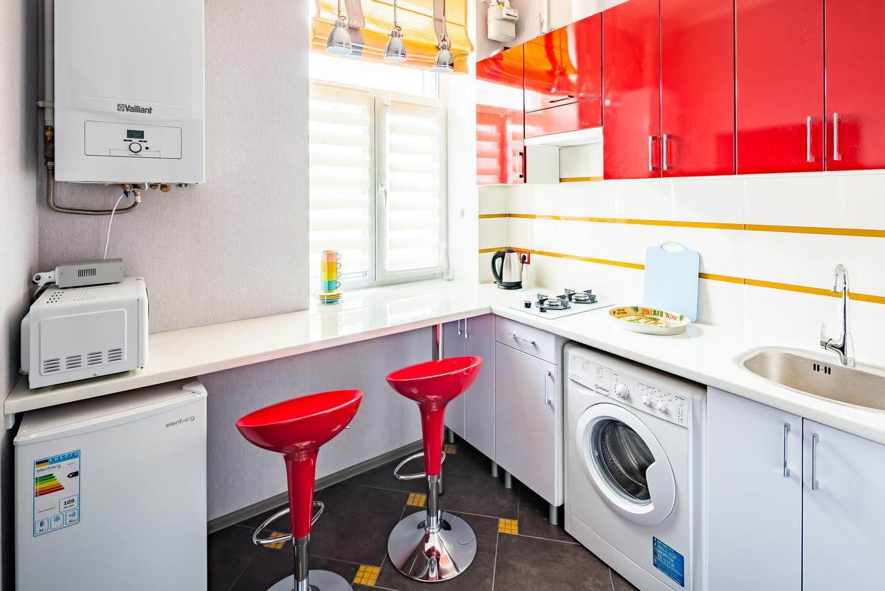 Medova8 Apartment Lviv Luaran gambar