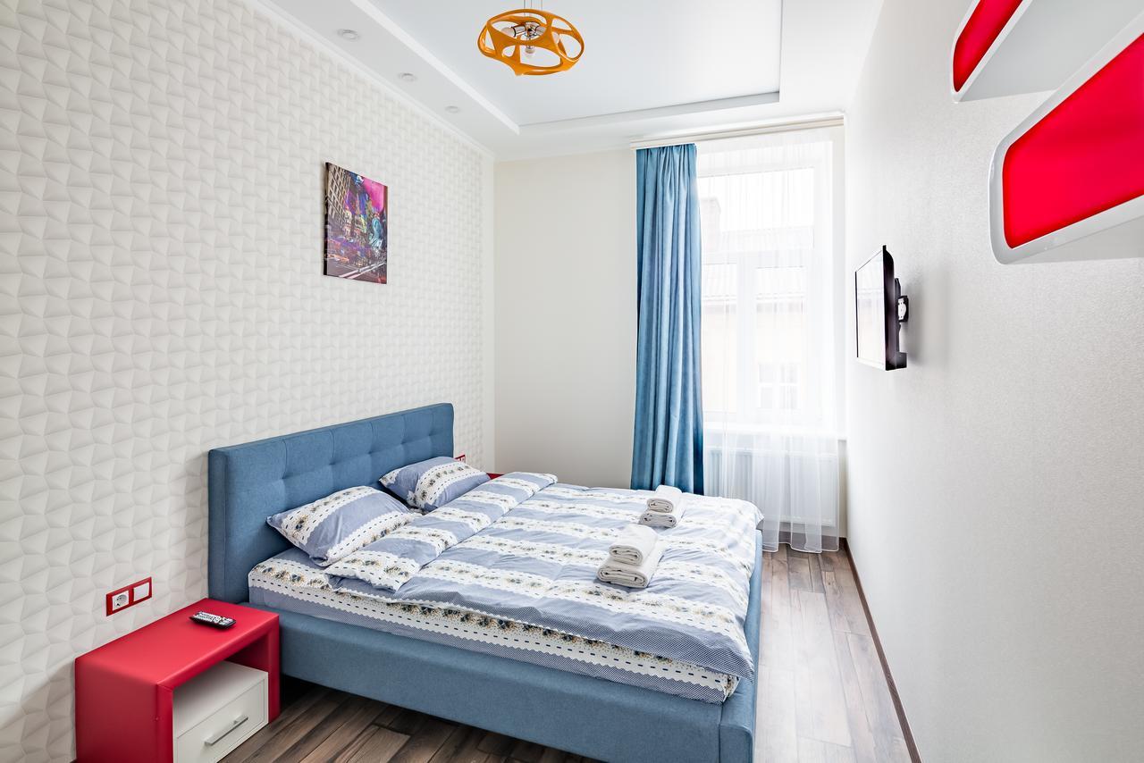 Medova8 Apartment Lviv Luaran gambar