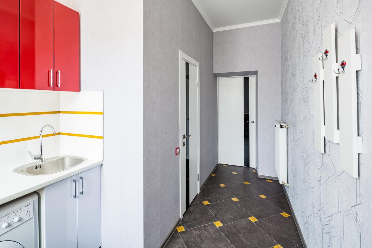 Medova8 Apartment Lviv Luaran gambar