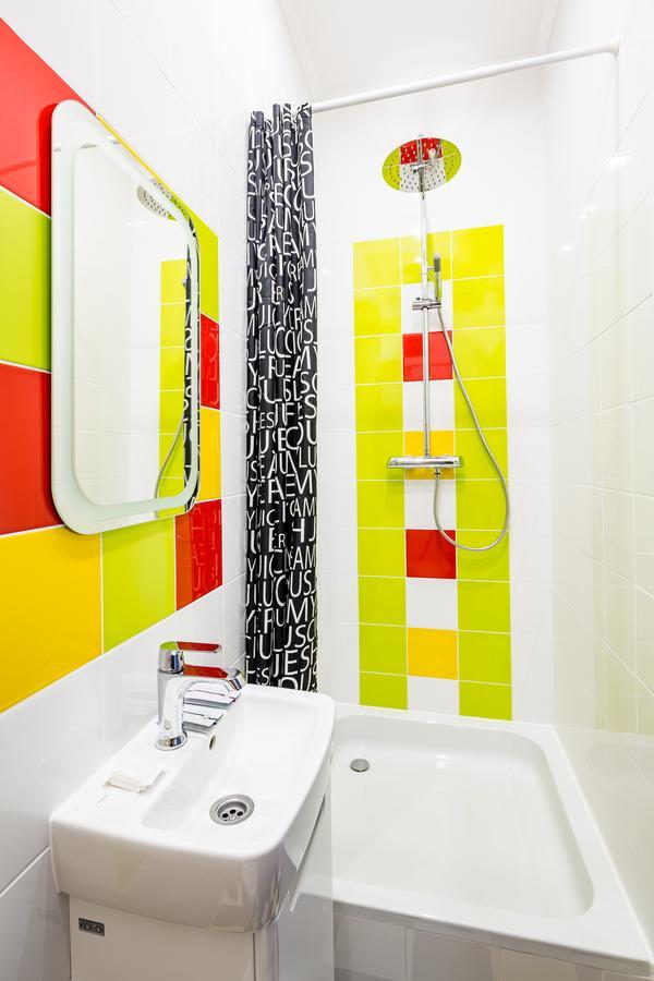 Medova8 Apartment Lviv Luaran gambar