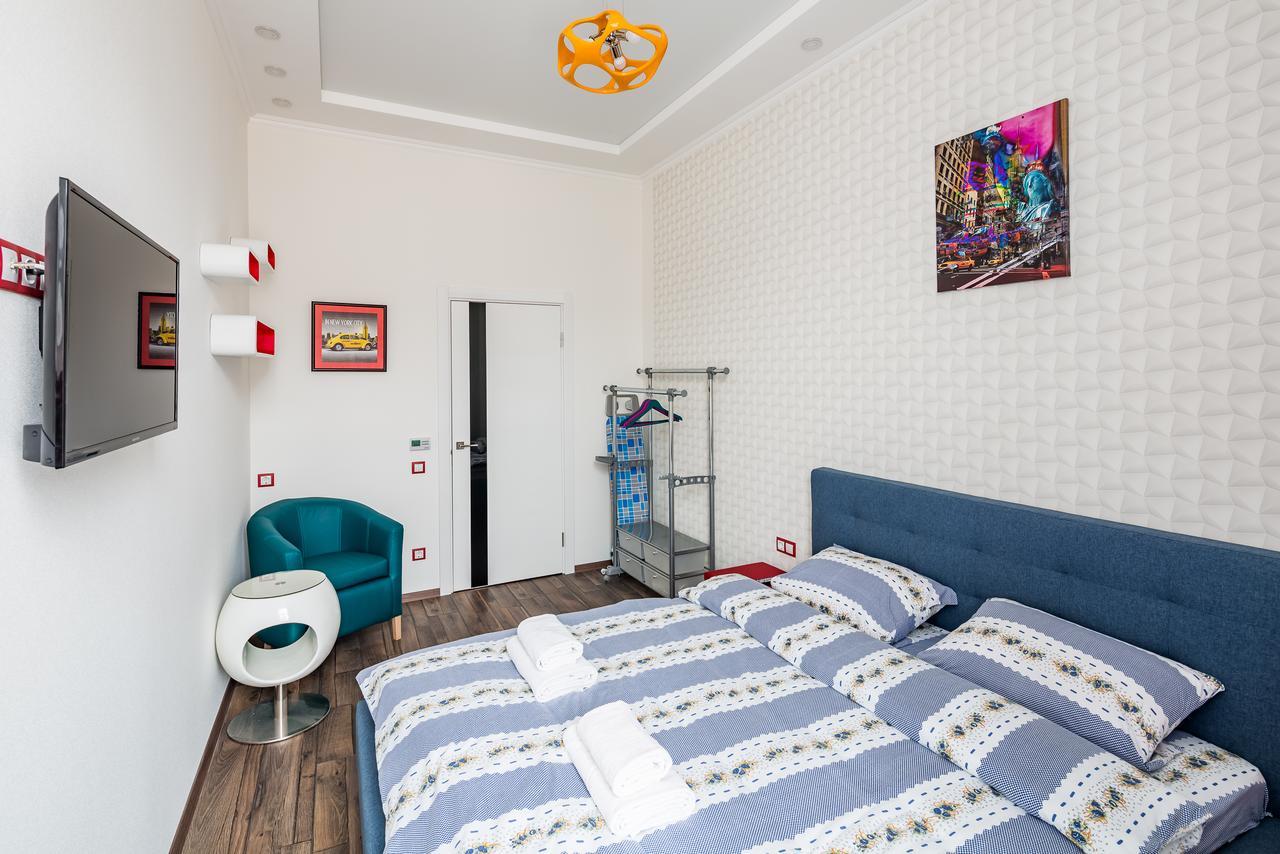 Medova8 Apartment Lviv Luaran gambar