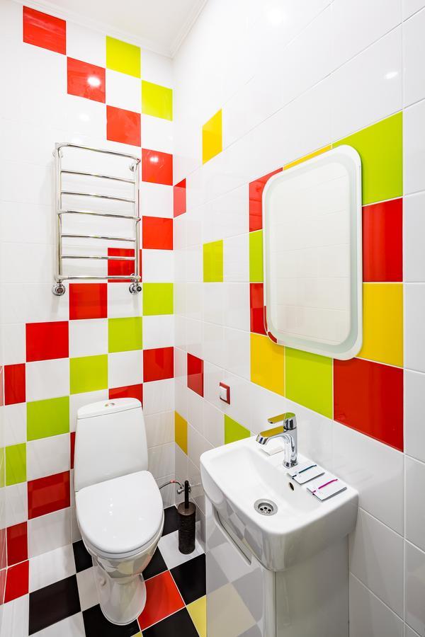 Medova8 Apartment Lviv Luaran gambar