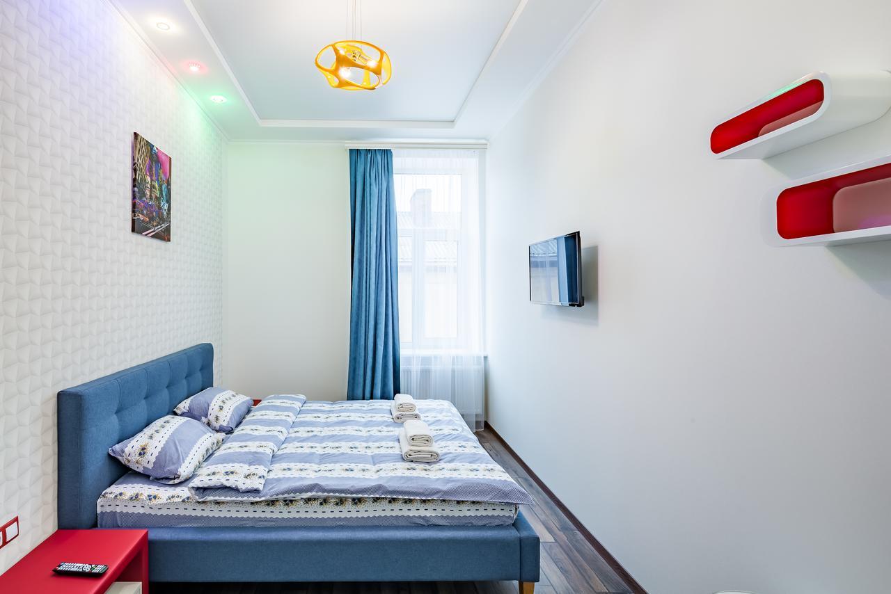 Medova8 Apartment Lviv Luaran gambar